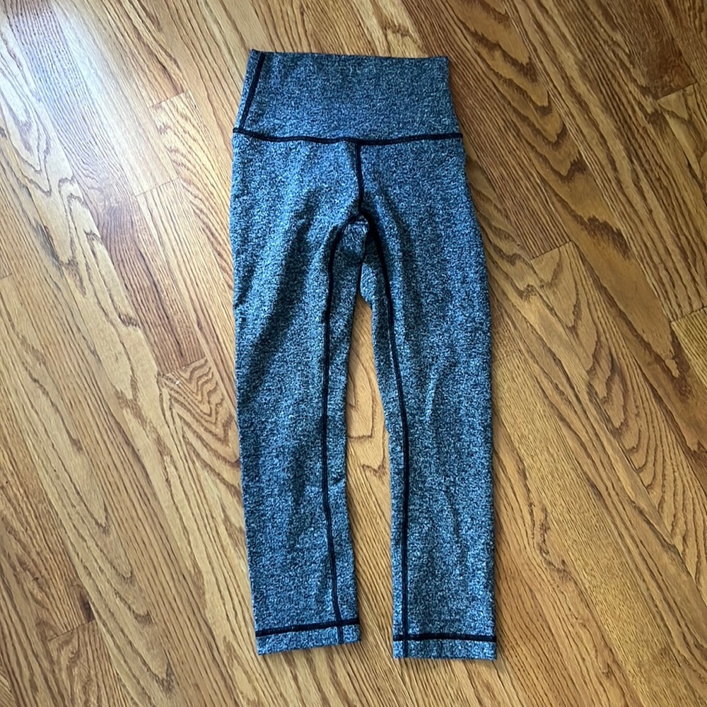 Lululemon 23’ Wunder Under Leggings